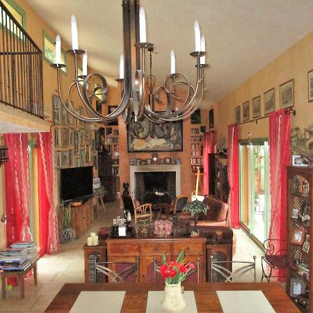 Bed and Breakfast Les Mimosas Ментона Экстерьер фото